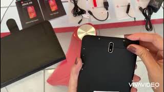 Tablet Maxwest Nitro PHABLET 7N Quad Core/ 7" / Touch/ 1GB /8GB / Unlocked Dual SIM Android Phone.