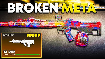 *NEW* FASTEST KILLING AR in WARZONE 2! 👑 (Best CRONEN SQUALL Class Setup / Loadout) - MW2