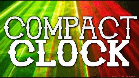 Simple & Compact Redstone Clock! (Tutorial) Minecraft 1.6.2