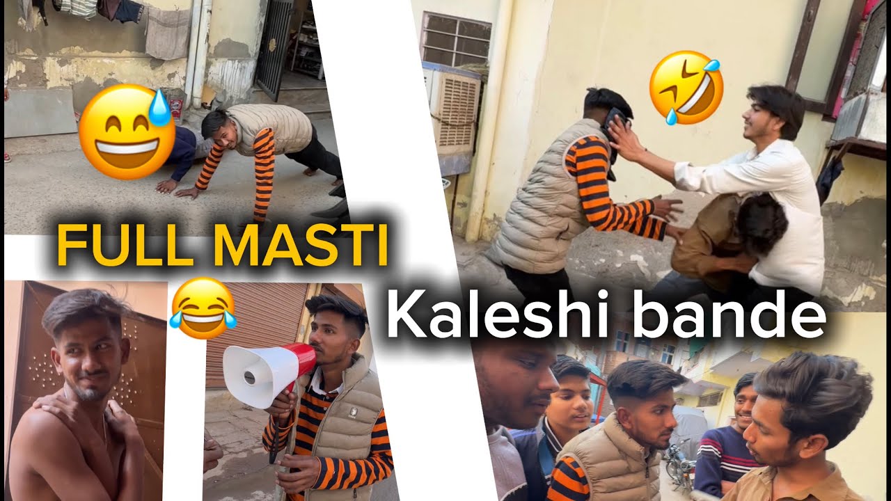 DAILY FUN  and MASTI 😂❤️👍🏻