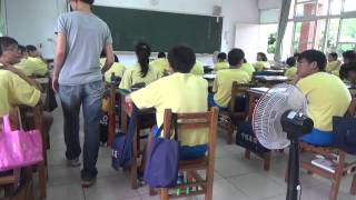 數學新世界 梅仙談數學 琉球國中 乘法公式  20150828 802班