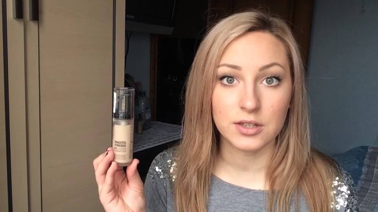 Мои тональные основы: Loreal, Revlon, Catrice и др