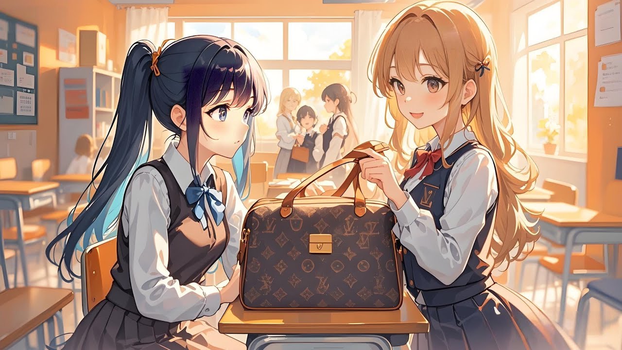 Reborn, I Let My Bestie Swindle My Luxuries—Silent, Watching Karma Catch Up