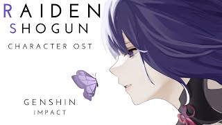 Raiden Shogun Character OST - Genshin Impact