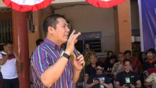 deng ical membuka futsal katto cup 2 di SMA Katolik Makassar screenshot 2