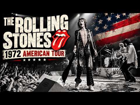 The Rolling Stones — One Rhythm, One Stage | 1972 American Tour