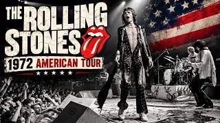 The Rolling Stones — One Rhythm, One Stage | 1972 American Tour