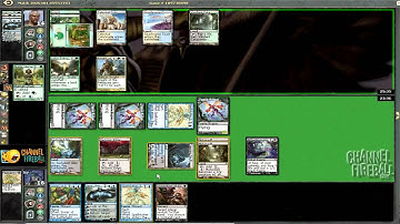 Channel LSV - Extended 8-man #2 - Match 2, Game 2