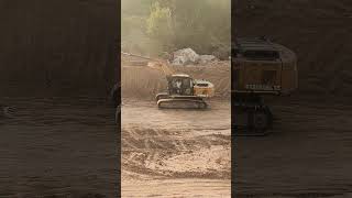 #reel #soil #shifting #work #earthmoving #bijwasan #railwaystation