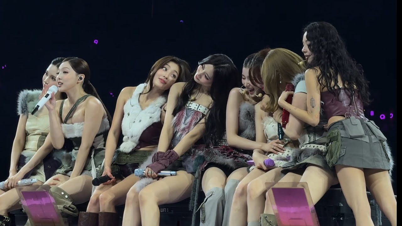 HIT AFTER HIT: TWICE’s ACT 4 PURE FIRE in OAKLAND DAY 2