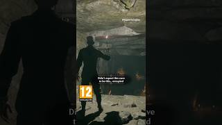 Nothing says turn back NOW like a cave full of Inferi 😧