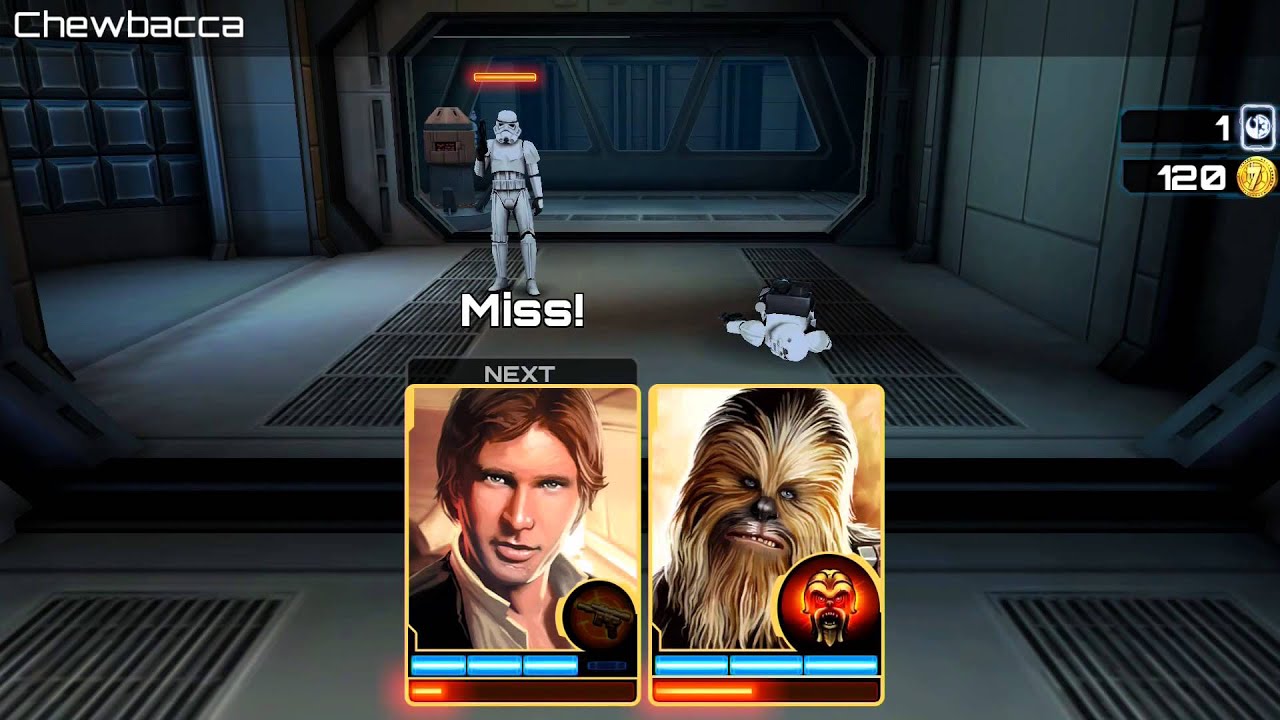 Star Wars Assault Team  Windows 8 Windows 8.1 Windows RT gameplay