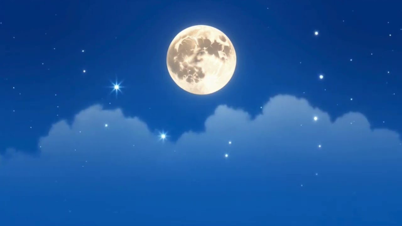 Sleep Lullaby for Babies ⭐ Calm Night Music | Sözsüz Ninni