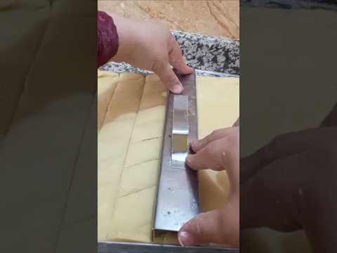 شعال قطعتلي وسعر البيع الحبة بقلاوة بالكوكاو كم واللوز كم للاصحاب المشاريع