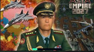 Asya İmparatorluğu 2027 Oynuyoruz ! #1 screenshot 4