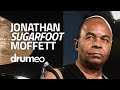 Jonathan "Sugarfoot" Moffett: Leading Drum Grooves With Your Foot (FULL DRUM LESSON)