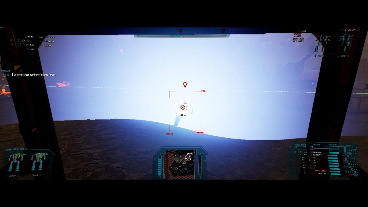 Mechwarrior 5 Mercenaries Mission 34