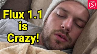 FLUX 1.1 - THIS look TOO REAL 😱