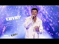 Kobe - ‘Cryin&#39; | Finale | The Voice van Vlaanderen | VTM