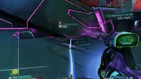 BORDERLANDS THE PRE SEQUAL: instant shield recharge glitch tutorial