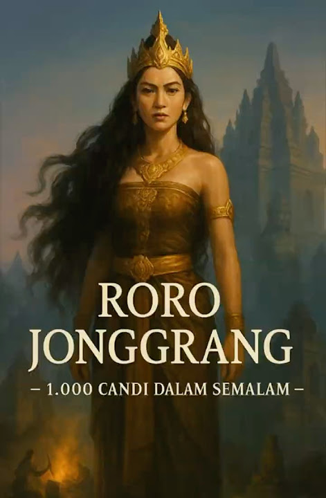 Roro Jonggrang – 1.000 Candi Dalam Semalam | Cerita Rakyat Indonesia