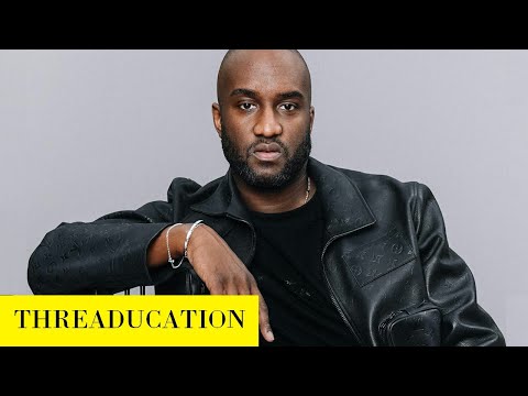 A brief history of Virgil Abloh