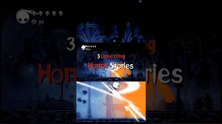 First (Mini) Boss | 3 Unsettling Horror Stories #horrorshorts #hollowknight