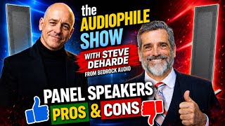 BEFORE YOU BUY PANEL SPEAKERS... WATCH THIS!