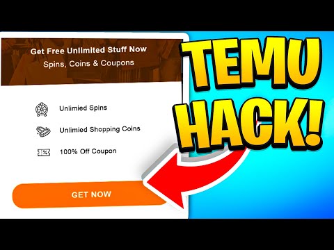 Temu Coupon Code That Gives You 100% off Order! (UNLIMITED USES)