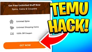 Temu Coupon Code That Gives You 100% off Order! (UNLIMITED USES) by ZeoKun 39,740 views 7 months ago 5 minutes, 30 seconds