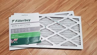 How To Change Air Conditioner Filter - Easy Replace and Install by Suzy Valentin 25 views 2 weeks ago 1 minute, 18 seconds