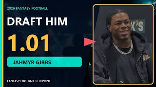 Who Should You Draft 1st Overall in 2026 Fantasy Football