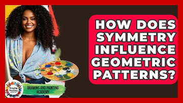 How Does Symmetry Influence Geometric Patterns? - Drawing and Painting Academy