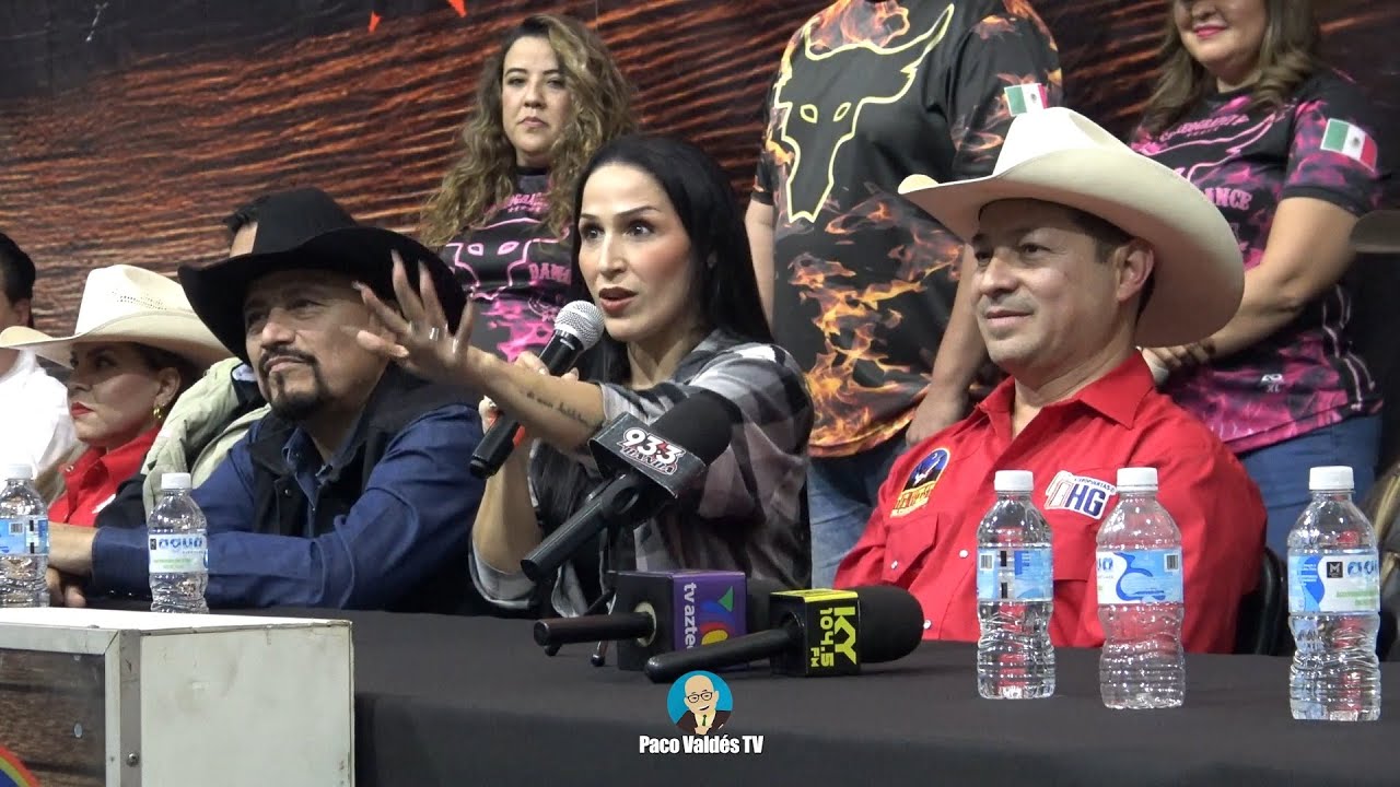 FAR WEST RODEO EN MONTERREY CON JENNIFER PEÑA, JUAN P. MORENO Y FER VILLARREAL