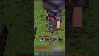 Insane skill mace + spear +skill #minecraft #skill #gaming #spear #
