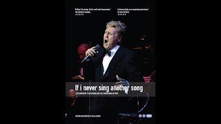Joe Longthorne: - If I Never Sing Another Song -