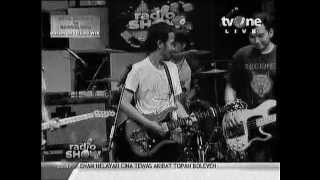 Video thumbnail of "AFFEN : Pulang @Radioshow_tvOne"