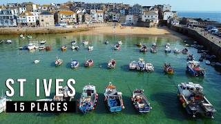 St Ives Cornwall: 15 Beautiful Places You Shouldn't Miss