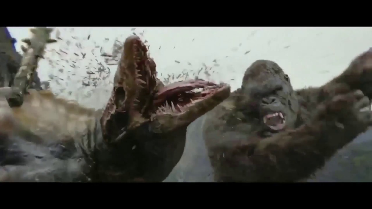 official secrets KONG SKULL ISLAND 2017 TRAILER # 3