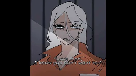 Punch me. (Lore) #art #oc #originalcharacter #ocartist #artist #edit #digitalart #animation