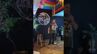 Justin Gentile 72923, First Stand Up Set In 15 Years