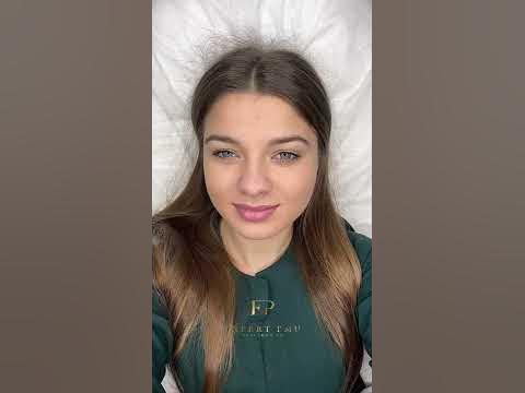 Перманентный макияж - что это? - YouTube