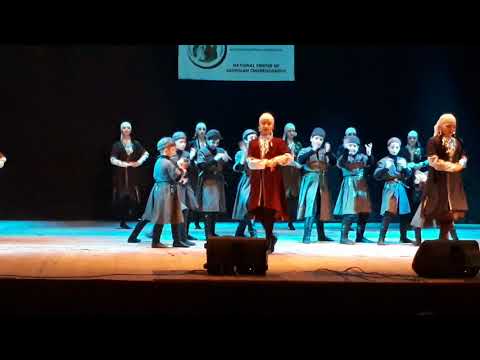 Giorgi kochiashvili გიორგი ქოჩიაშვილი სვანური 2018. 04.03