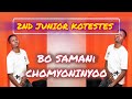 2ND JUNIOR BO SAMANI CHOMYONI KALENJIN LATEST 2ND JUNIOR BO SAMANI CHOMYONI KALENJIN LATEST