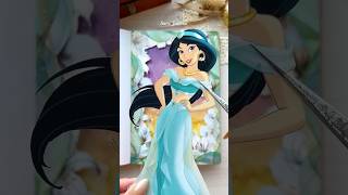 Jasmine Scrapbookingaladdin Journaling