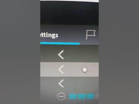 How to turn On shift lock on your keyboard. - YouTube