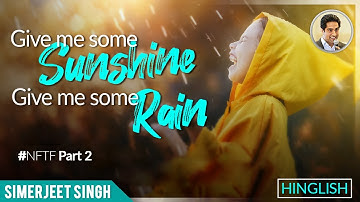 Enhancing The Joy of Learning in Children - Parenting Tips in Hindi by Simerjeet Singh #NFTF 2