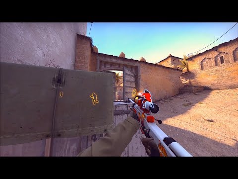 CSGO ხინკალიტოს ვოლხაკერობა