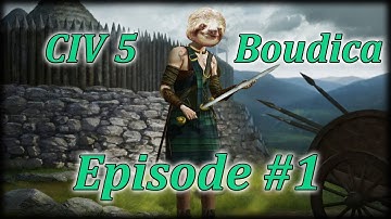 Civilization 5 Multiplayer Episode 1