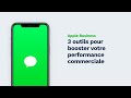 Apple business  3 outils pour booster votre performance commerciale